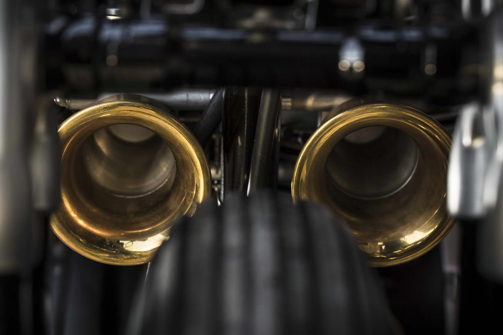 Triumph Scrambler Roadster